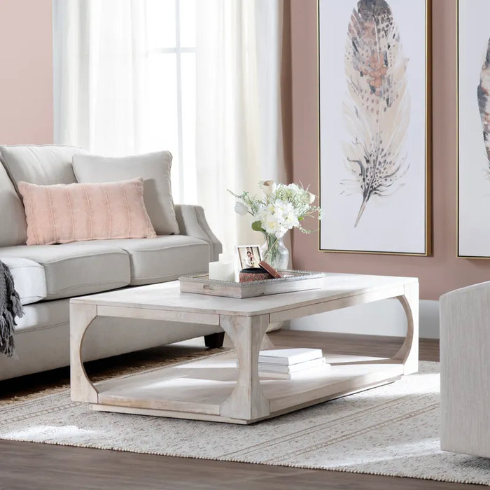 Apollo Rectangle Coffee Table