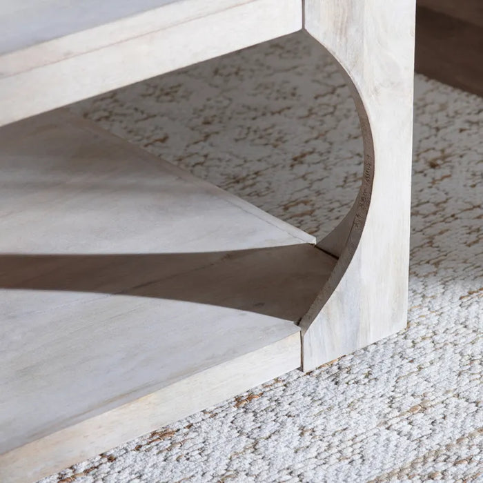 Apollo Rectangle Coffee Table