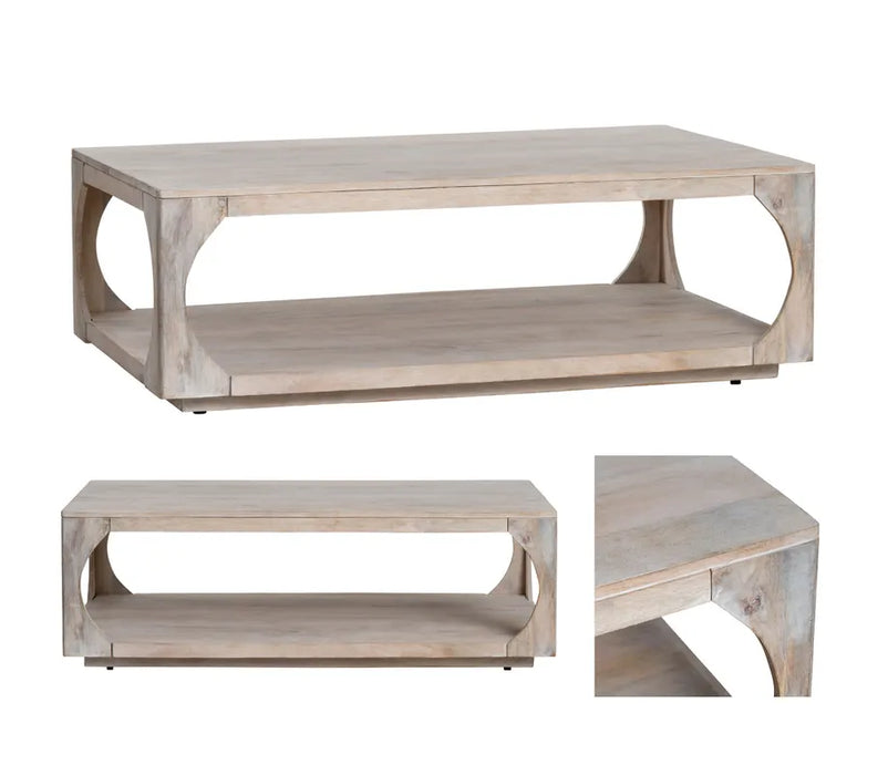 Apollo Rectangle Coffee Table