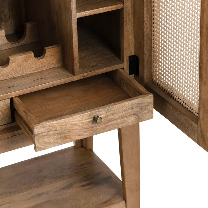 Biscane Bar Cabinet