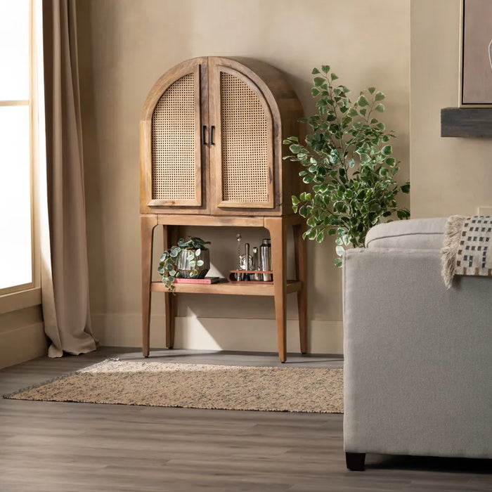 Biscane Bar Cabinet