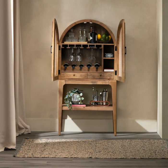Biscane Bar Cabinet