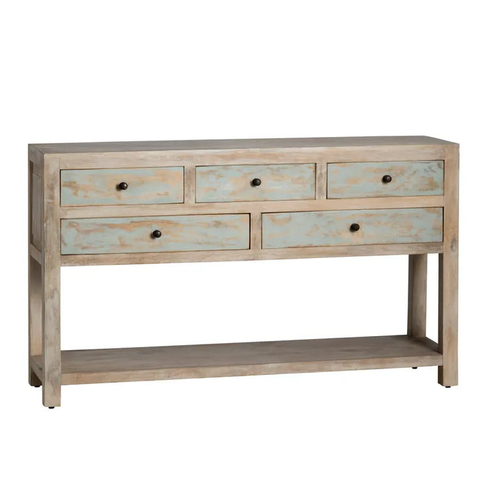 Grand Harbour Console