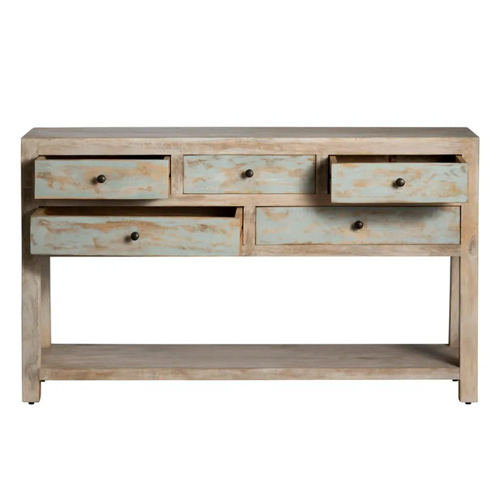 Grand Harbour Console