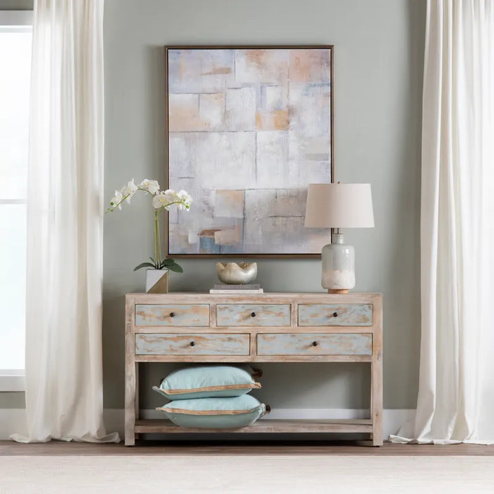 Grand Harbour Console