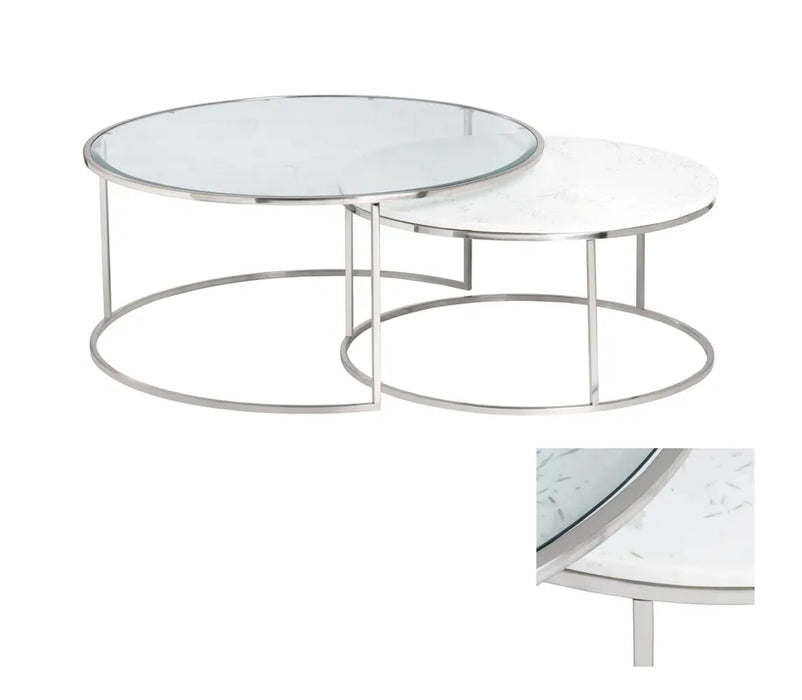 Cellini Nested Coffee Table