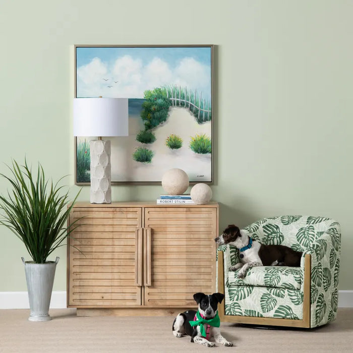 Palmetto Armchair