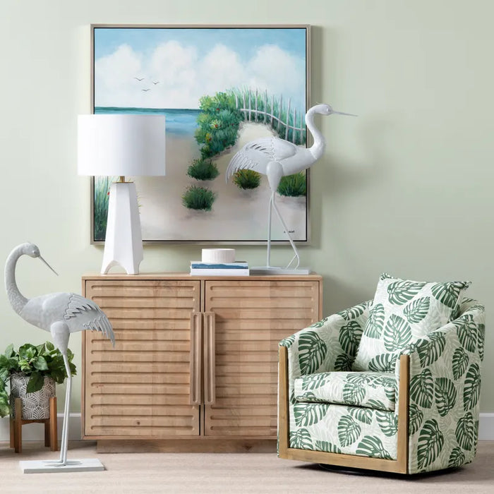 Palmetto Armchair