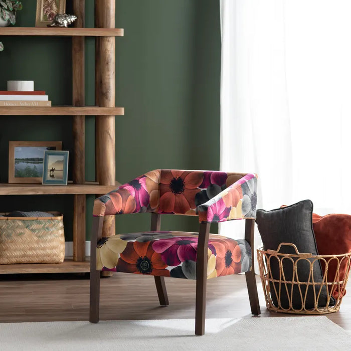Flora Accent Chair