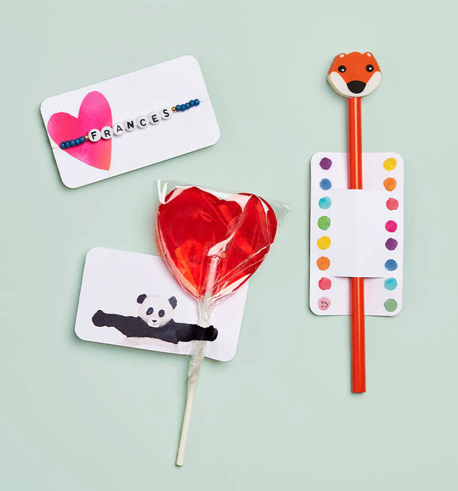 Big Heart Little Notes