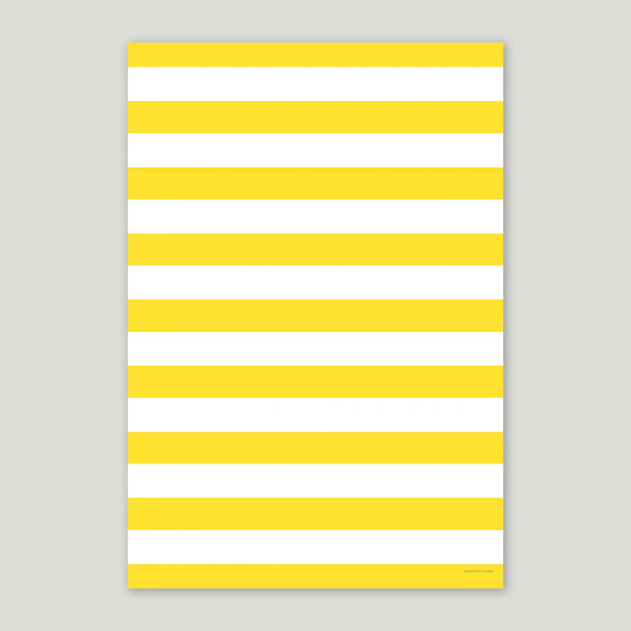 Camelia Gift Wrap Sheet Set (Set of 3)