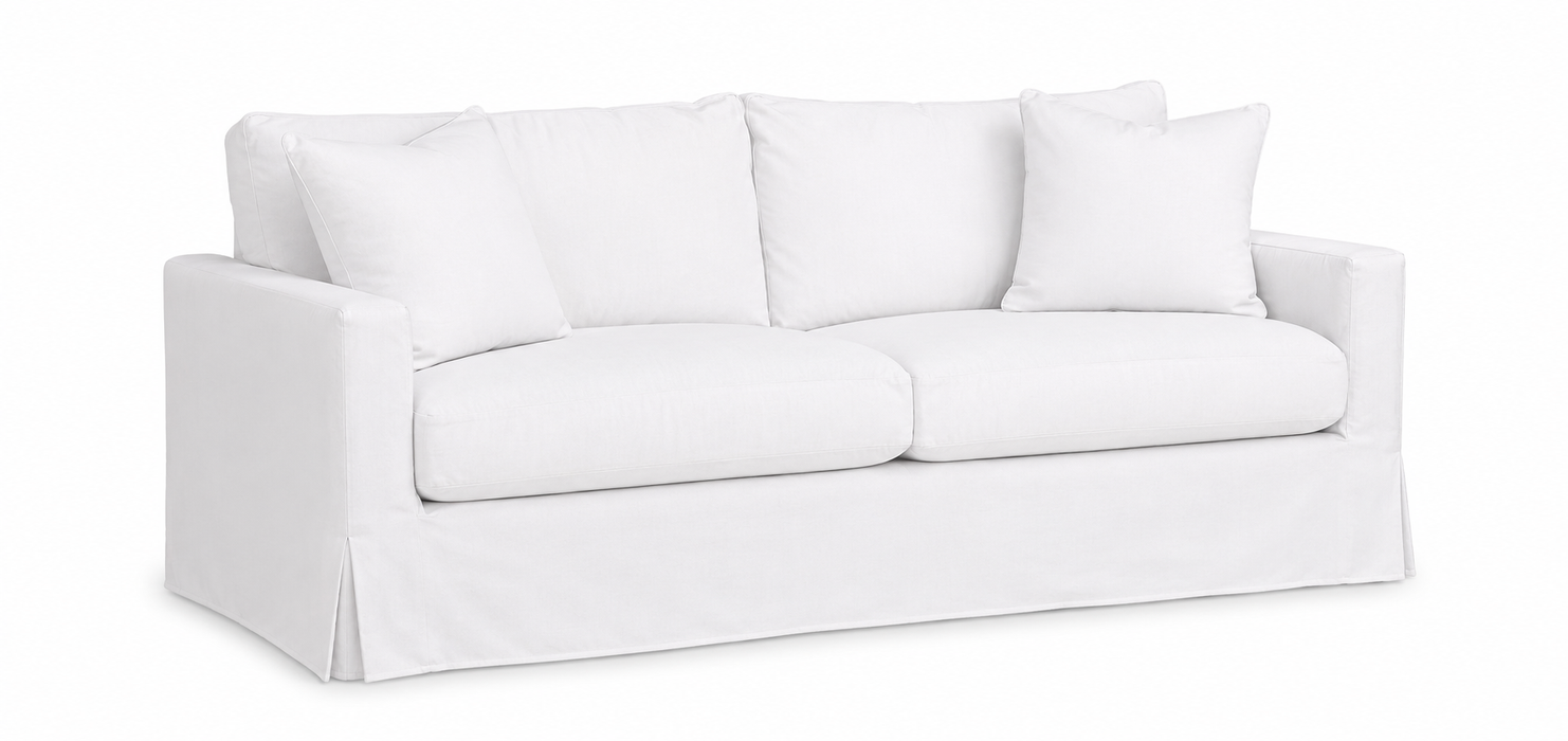 Easton Slipcovered Sofa