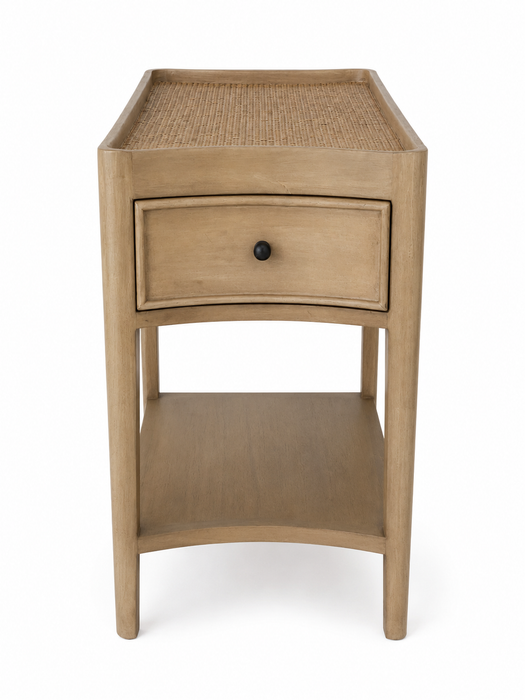Cadet Grey Side Table