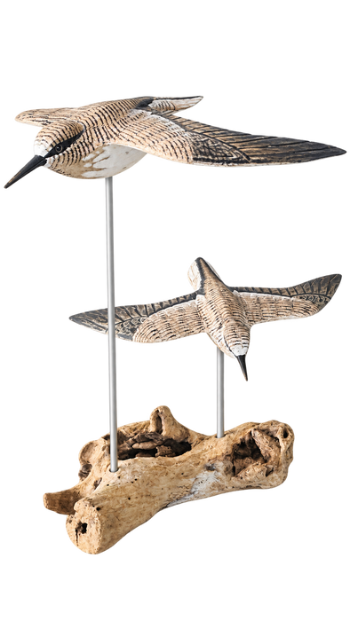 Sand Piper Decor