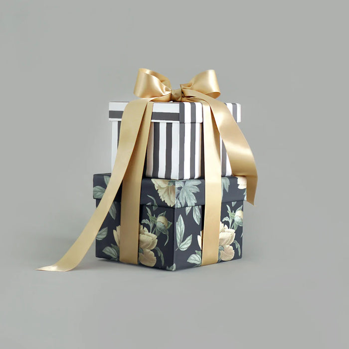 Classic Peony Gift Wrap Sheet Set (Set of 3)