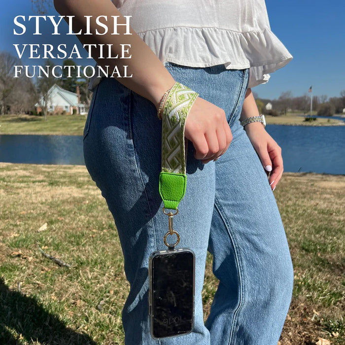 Clip and Go Strap w/Zippered Pouch Classic