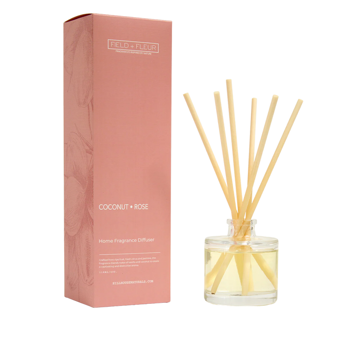 Coconut Rose Diffuser