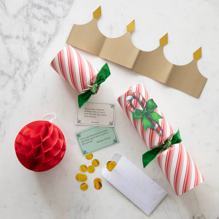 Santa Christmas Crackers