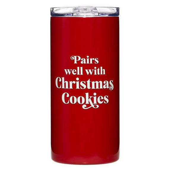 Cookies Traveler Tumbler