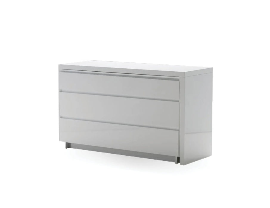 Savvy Extension Dresser - White