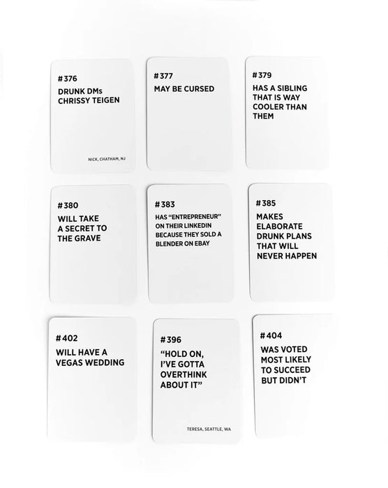 Drunk Stoned or Stupid Expansion