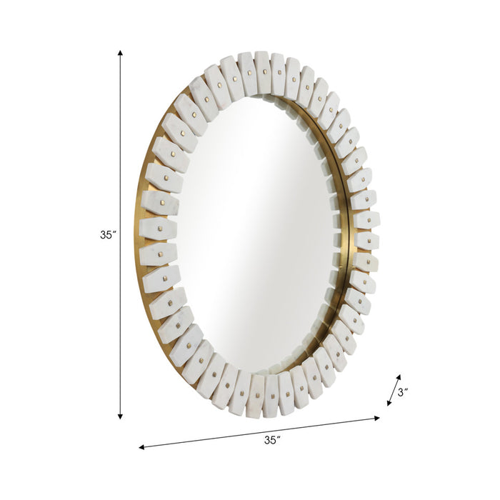 Keely Wall Mirror