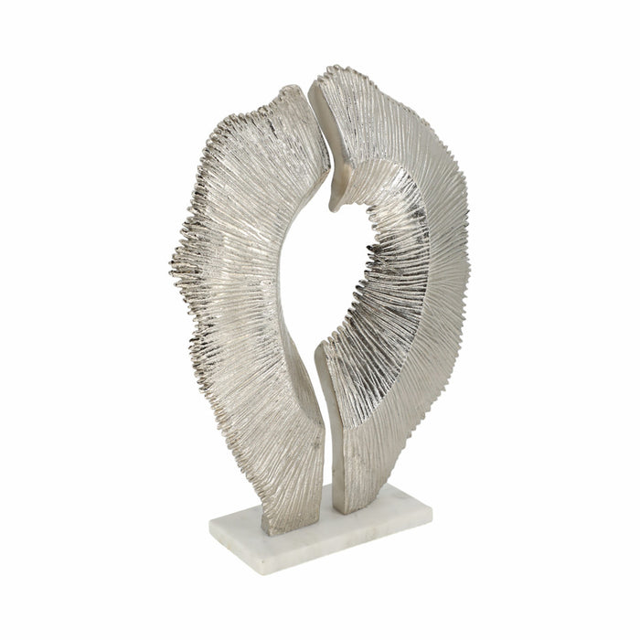 Shiloh Carved Statuary - Silver