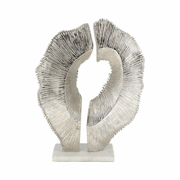 Shiloh Carved Statuary - Silver