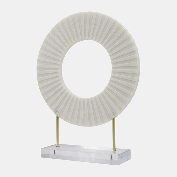 Gabella Statuary - White