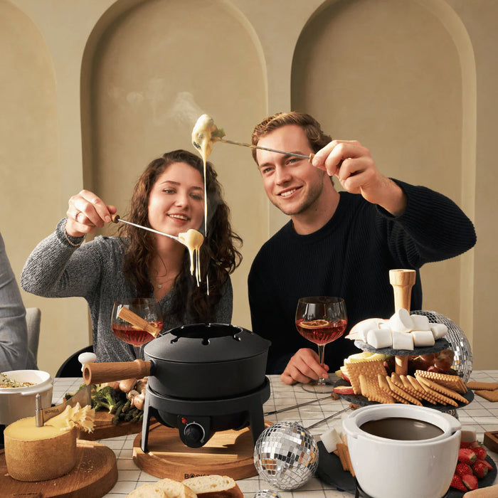 Electric Pro Fondue Set