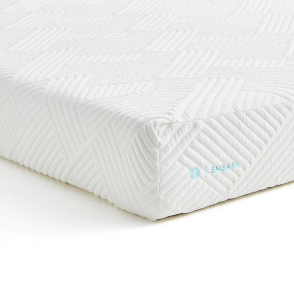 Embark 11" Memory Foam Gel Mattress