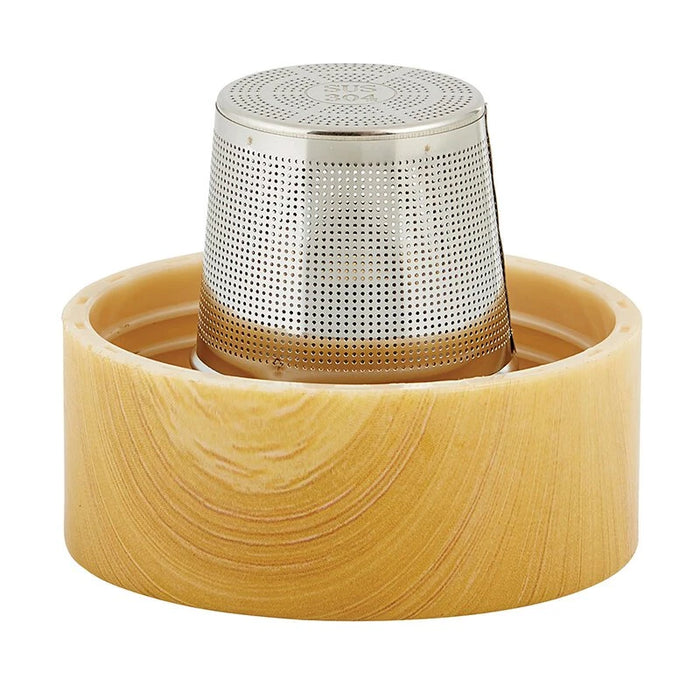 Guilt Tea Glass Tea Infuser