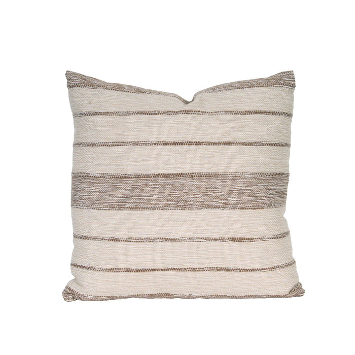 Madigan Tan Outdoor Pillow