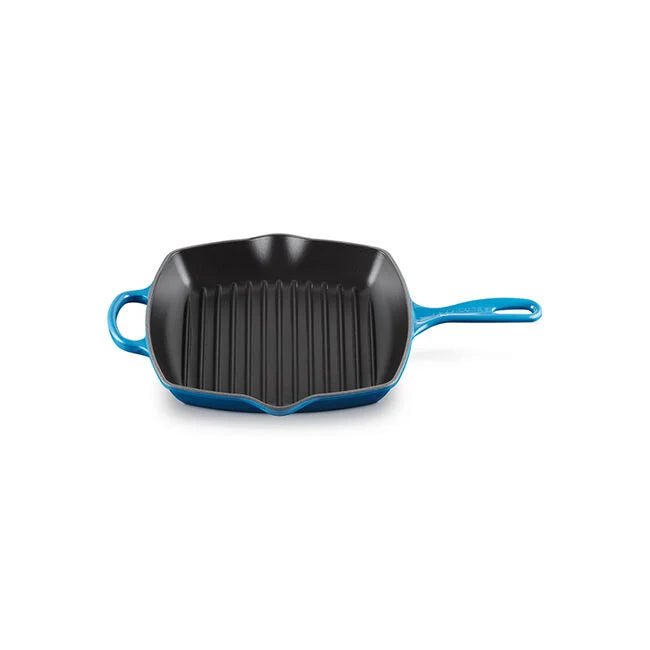 10.25" Square Skillet Grill - Marseille