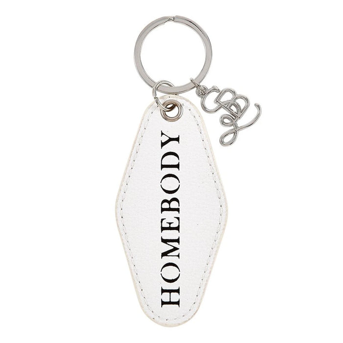 Homebody Key Tag