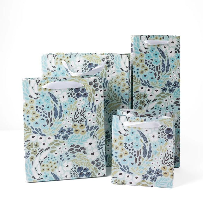 Waterfall Floral Gift Bags