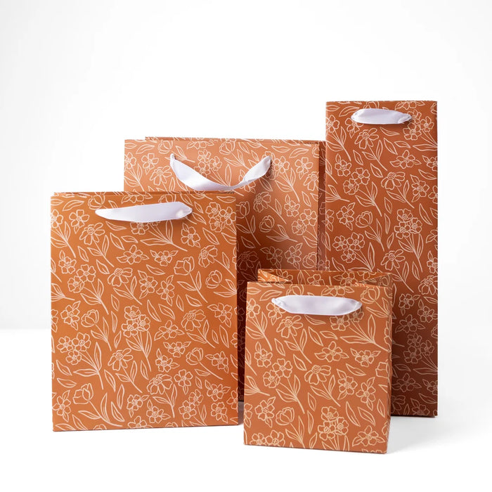 Terracotta Gift Bags