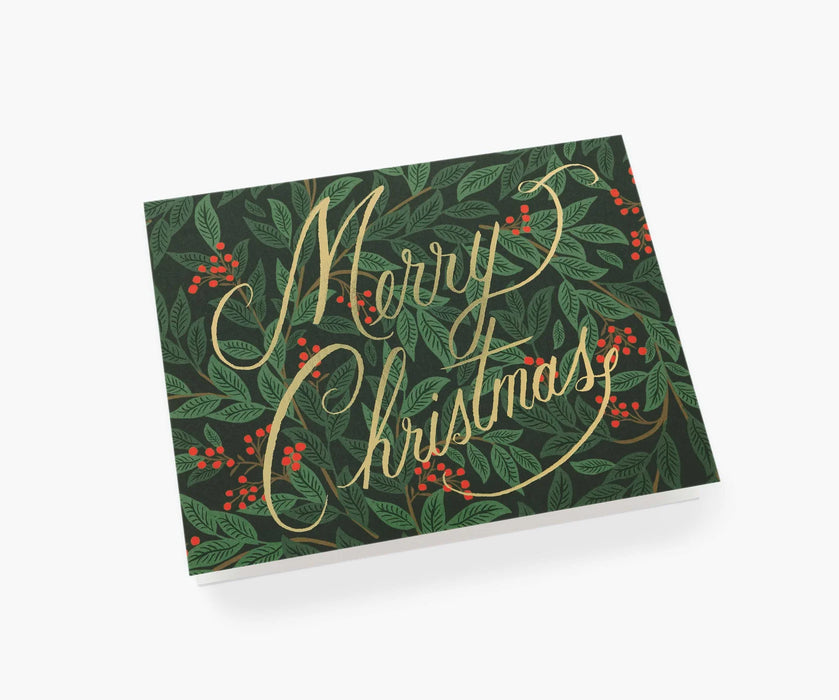 Willowberry Holiday Card