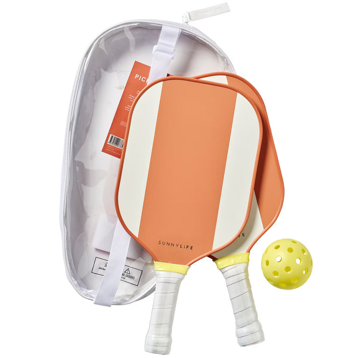 Pickleball Set - Tierra Clay