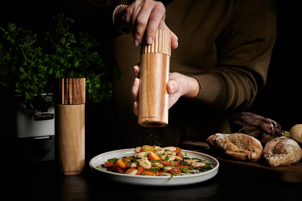 Galloway Salt & Pepper Mill Set