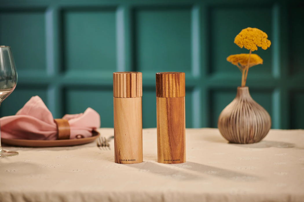 Galloway Salt & Pepper Mill Set