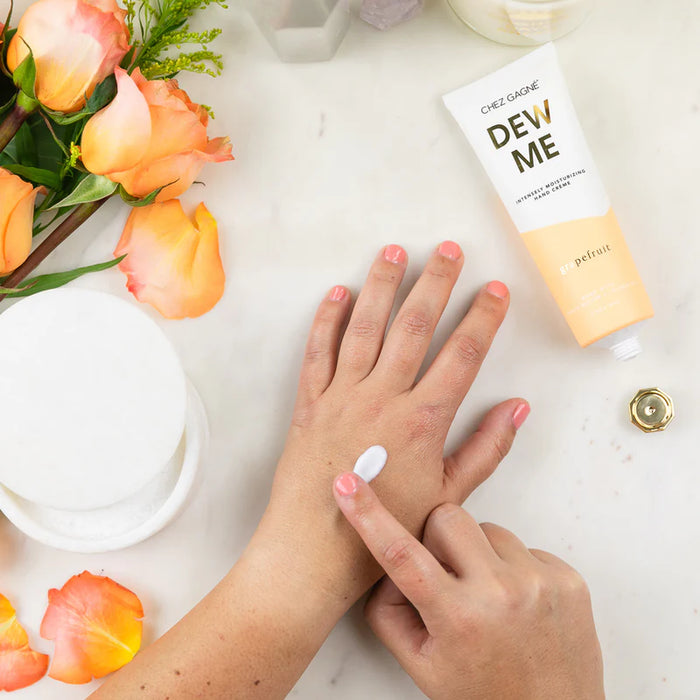 Dew Me Hand Creme- Grapefruit