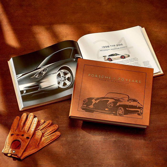 Porsche 70 Years Book