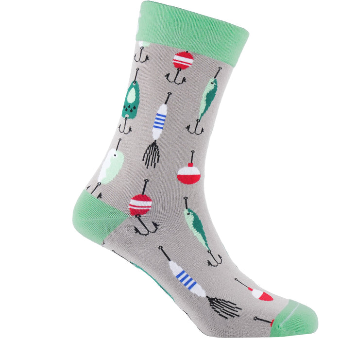 Hooked Socks