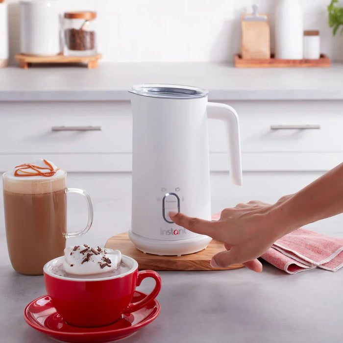 Instant Pot Milk Frother - White
