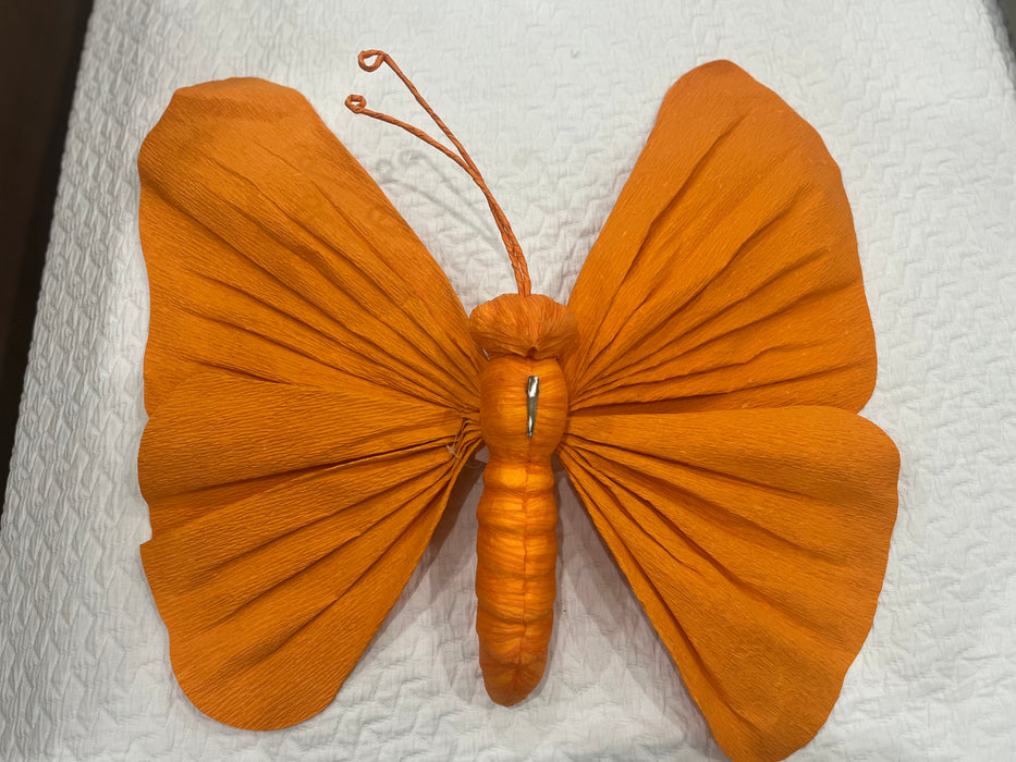 27.5" Artificial Butterfly