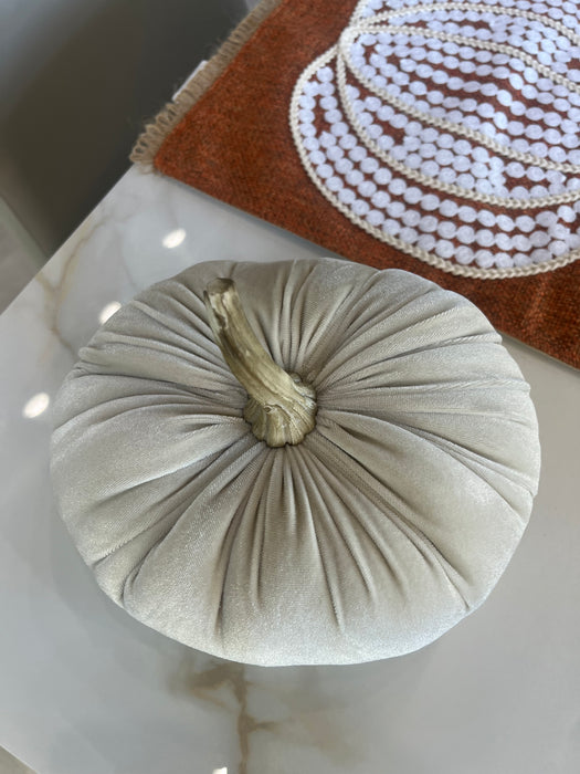 Velvet Pumpkin