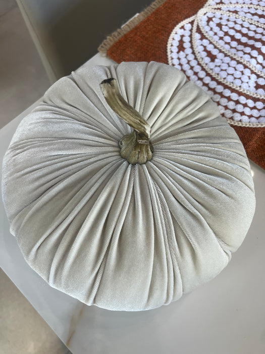 Velvet Pumpkin