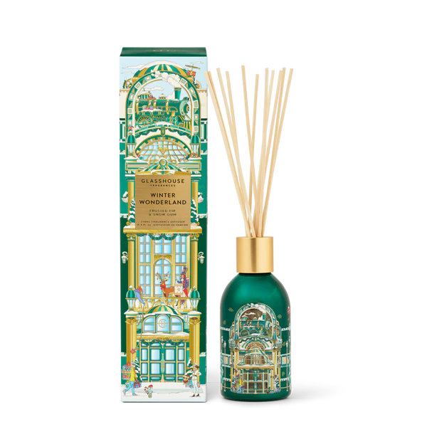 Winter Wonderland Christmas Diffuser