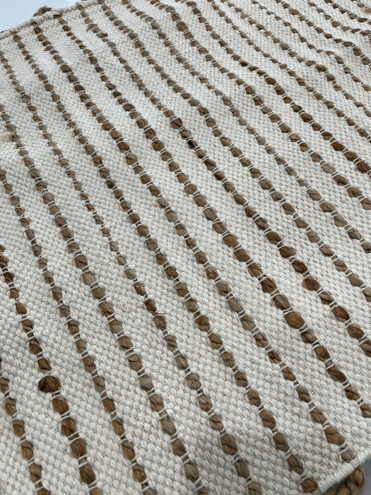 2x3 Cotton / Jute Rug